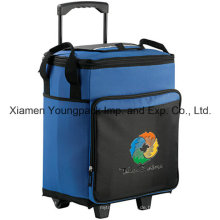 Personalisierte 50-klappbare Rolling Insulated Cooler